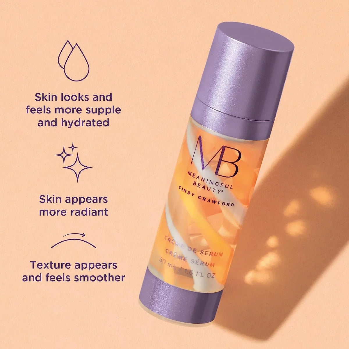 0.5 de Beauty Crme Fl Oz Serum, Meaningful