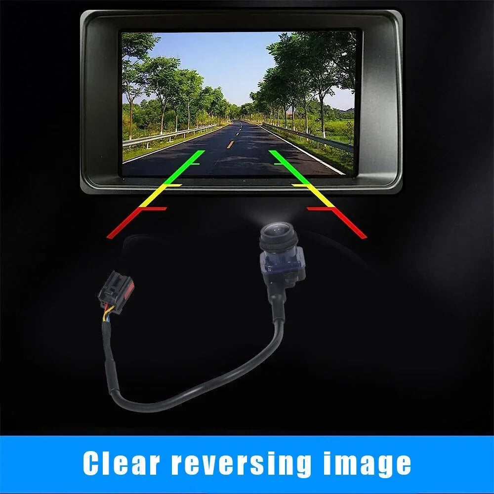 1500 REAR RAM 2500 3500 CAMERA VIEW 68417057AA 2018-2021 For USA PROMASTER
