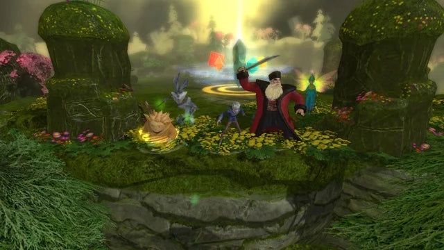 of the Guardians Rise Wii -