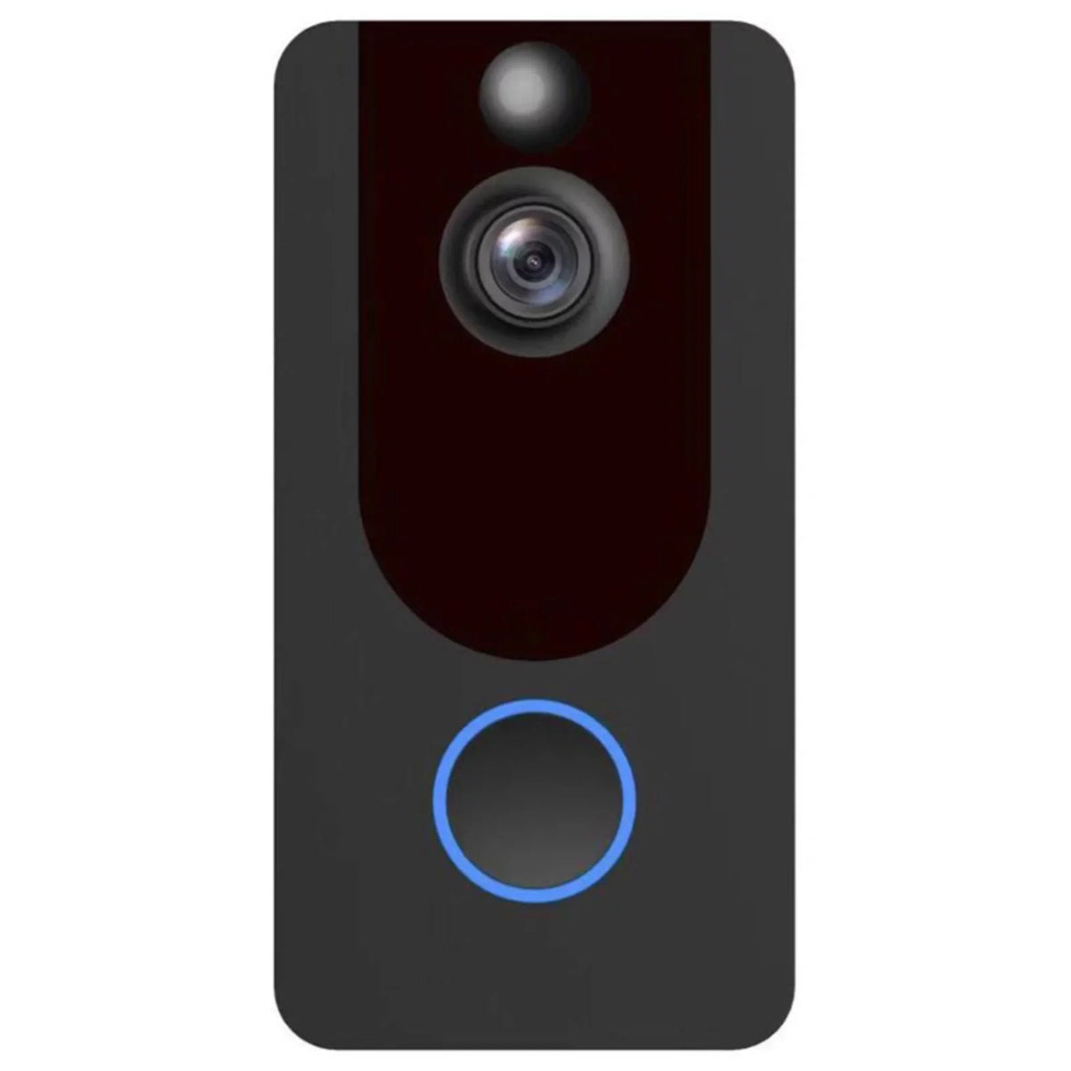 Visual Visual Visual Control Home Doorbell Smart Doorbell Intelligent WIFI Doorbell Panels Intercom Intelligent Wireless Doorbell V7
