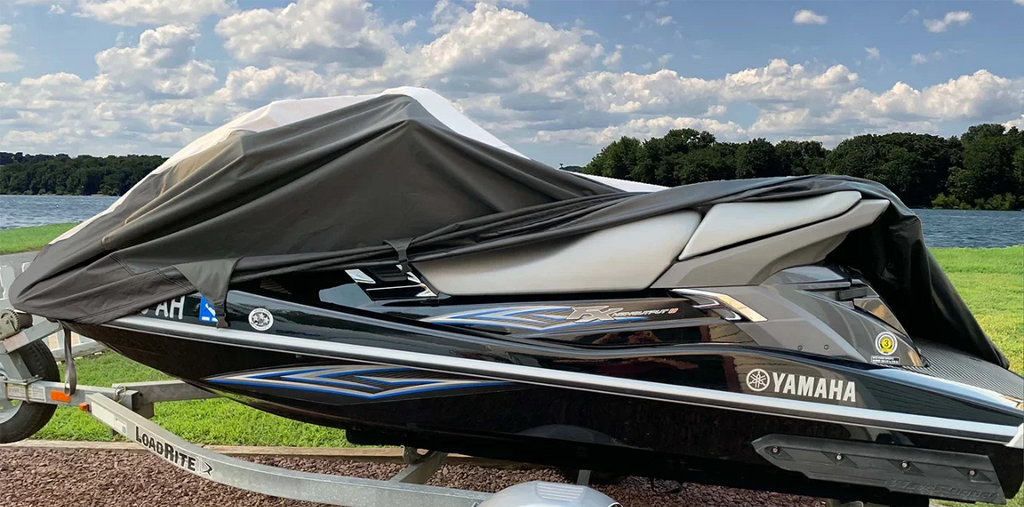 RXT-X SKI 600D Sea-Doo JET for Sea Compatible Cover HEAVY-DUTY 2007 2009 2008 Bombardier Doo SUPER PWC