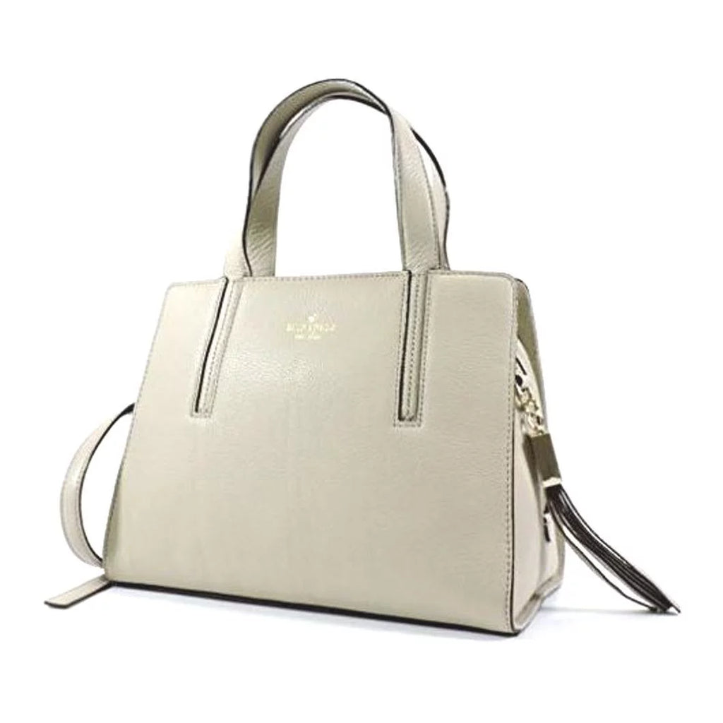 Spade Bag, $355.00 Kate Satchel New York Dominique Magnolia Street Grey