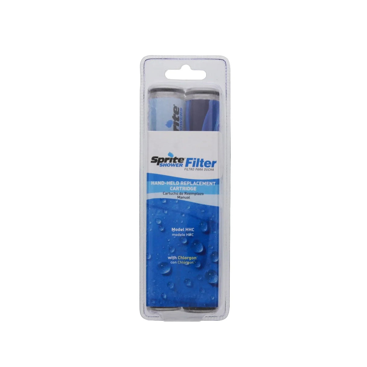 2-P... Cartridge Replacement Shower Sprite Package HHC-2 Handheld 6 Filter Of