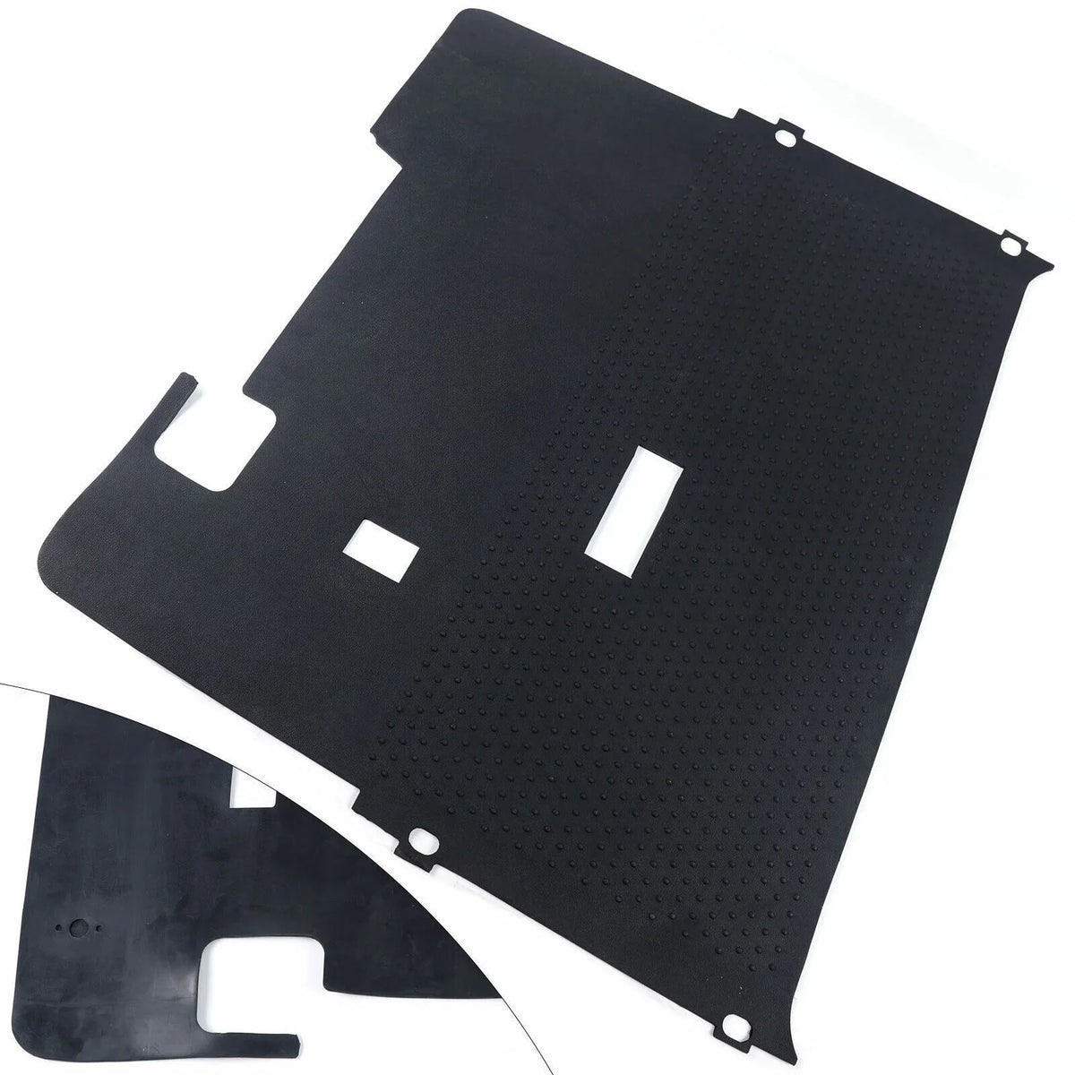 Cart 1996+ TXT Mat grade Floor Rubber For 70048G01 Replacement High EZGO Golf