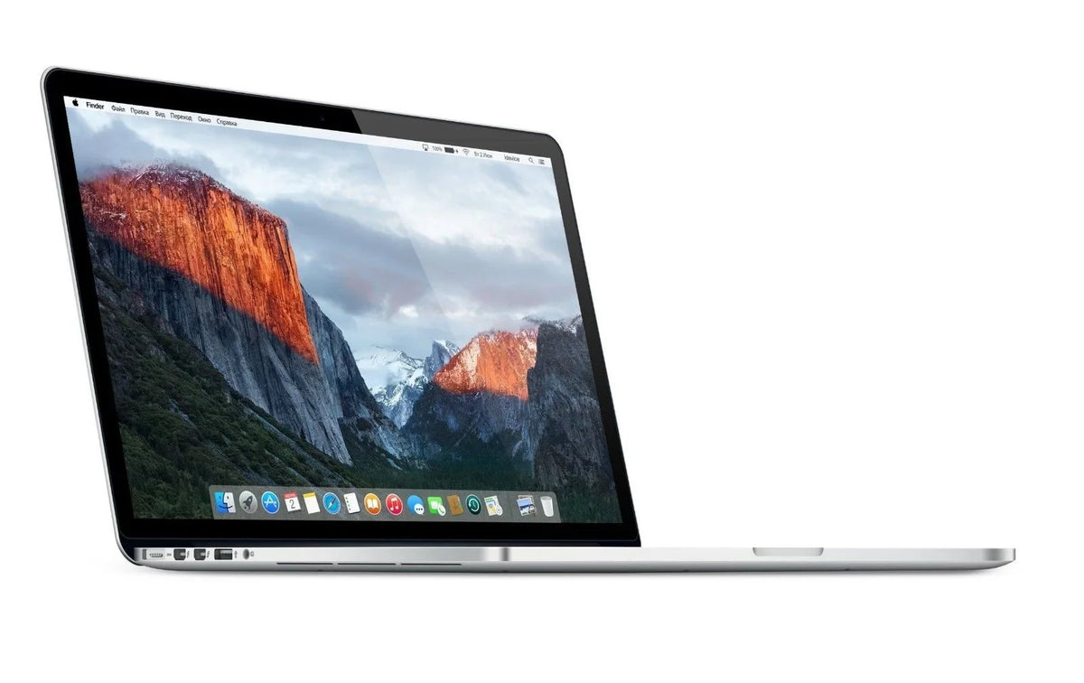 (Refurbished) with 16GB RAM, 256GB Pro (15inch, 2015 intel Silver SSD) I7 MacBook Restored