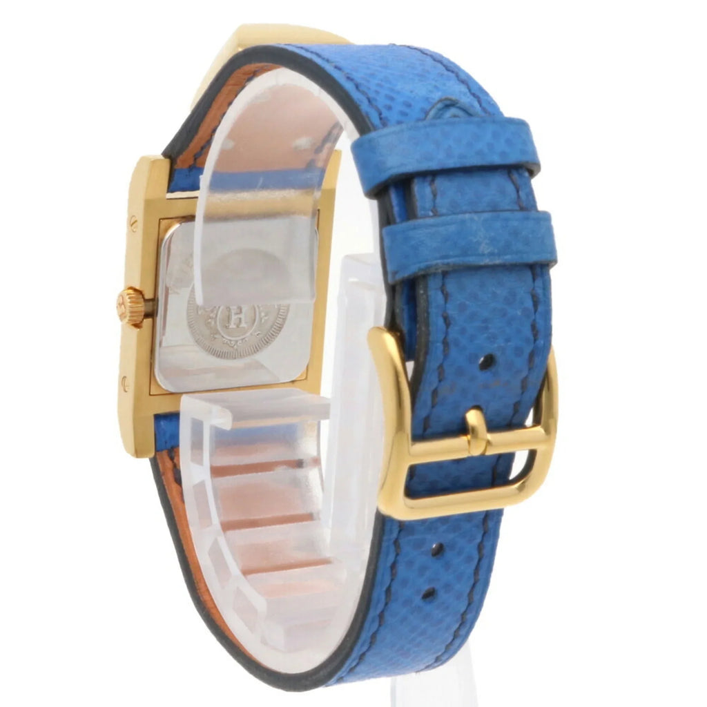Pre-Owned Hermes (Fair) HERMES GP Quartz Ladies Medor Watch