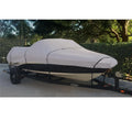 COVERED O/B 2013-2015 Compatible for SEAHAWK I/O AS BOAT TRAVEL, RIVER NORTH 18'6" STORAGE, COVER LIFT