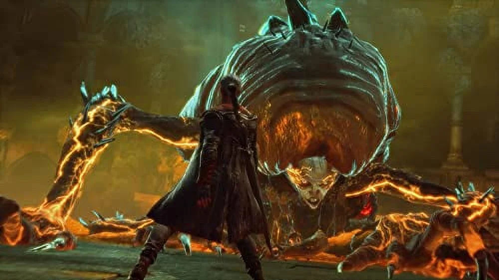 May Definitive (PS4) Edition DmC Cry Devil