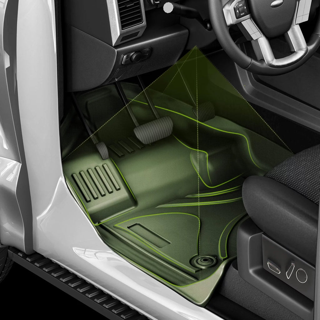 with Floor Underseat Cab Silverado Chevy Mats Mats Crew Storage Ledkingdomus Box For 2019-2023 Floor