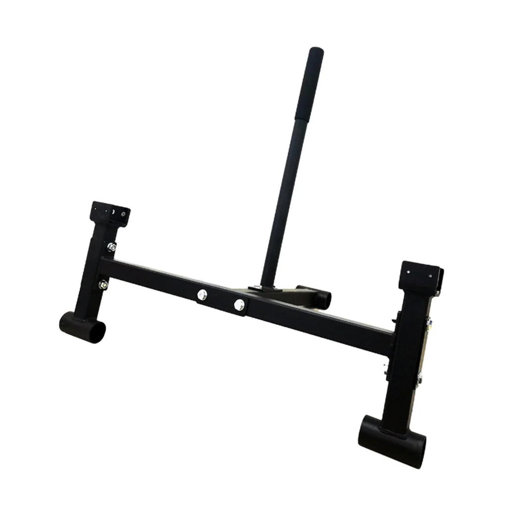 Deadlift Stand Sport Gym for Compact Weight funtasica Workout Barbell Equipment Plates
