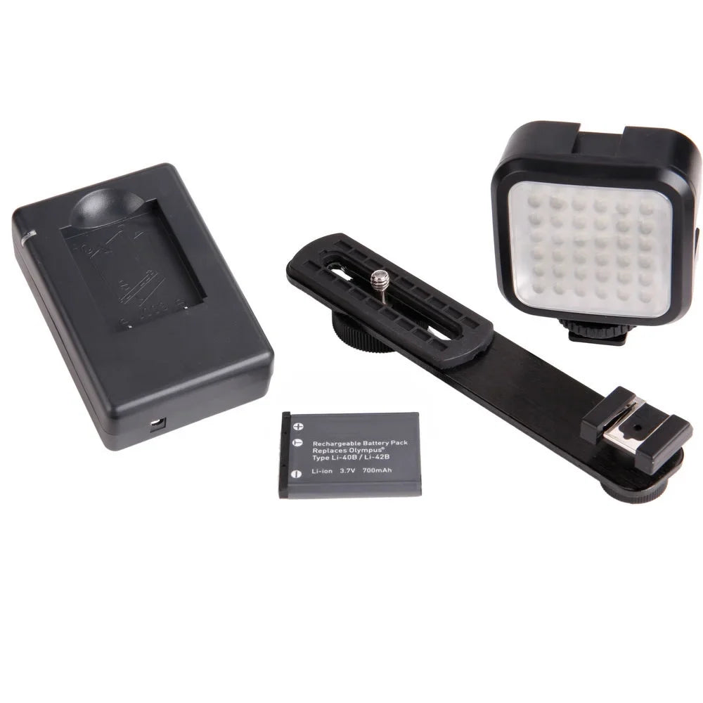 Z5 Mount Flash- FTZ Adapter+ Mirrorless Digital Battery+ Nikon (Body) LED ULTIMATE Camera + Extra w/ Kit II 32GB