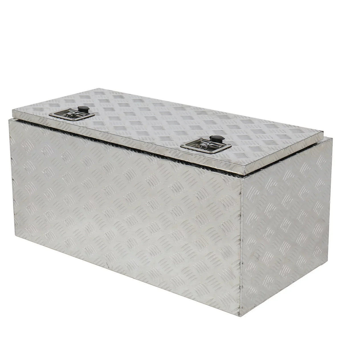 Box 36"X Tool Aluminum Trailer 18"X 18" Truck Pickup Underbody Storage Underbed