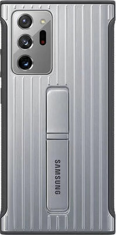 Ultra Note20 Rugged and 5G - Galaxy Cover for Ultra Protective Silver