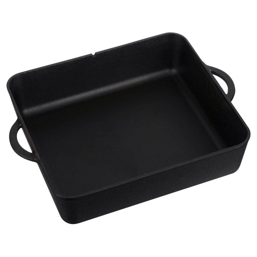 Square, 13" Iron 13" DO13S Cast Chef Dutch Quarts, Oven x Camp 8