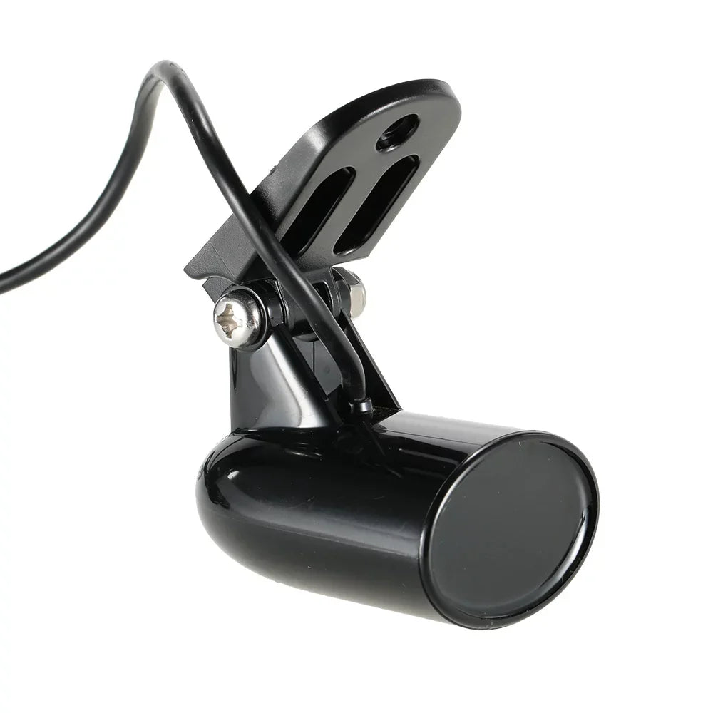 3.5" Fishing exterior Locator Fish Sensor Finder Fish LCD Sonar Fishing Finder Portable Depth