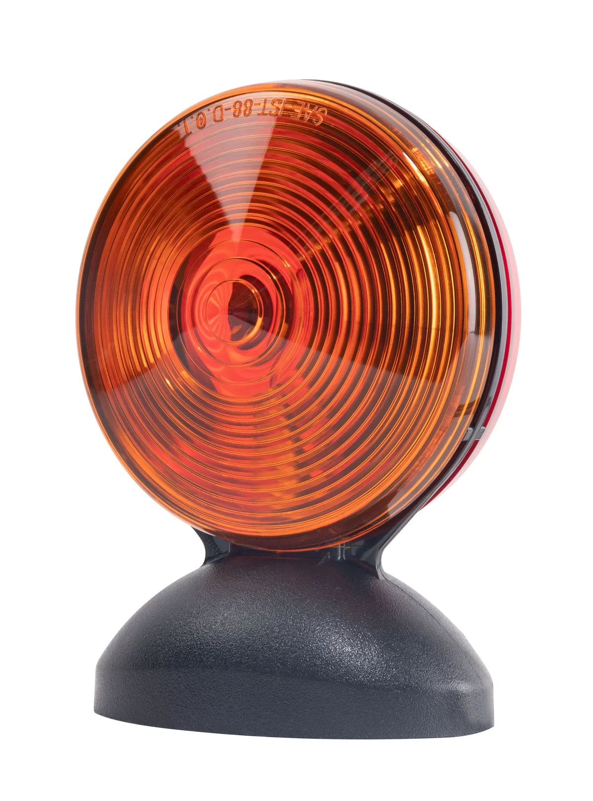 Solutions and Towing Kit, 2 C6300, Magnetic Red Amber Sided Light Hopkins Towing