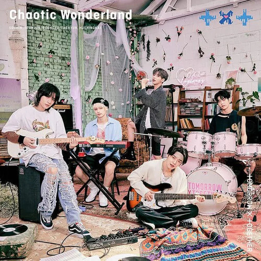 Edition [Limited Tomorrow X - B] Chaotic Together Wonderland CD -