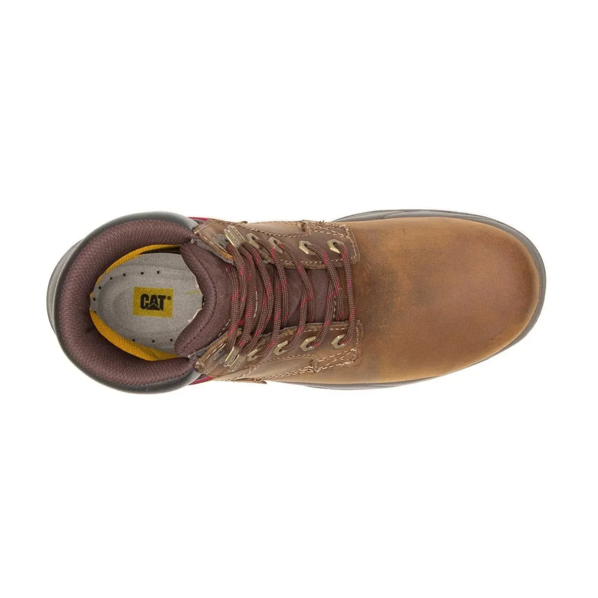 Footwear Womens 6 Medium 248551 Waterproof Work Boot dimension - Dryverse CAT