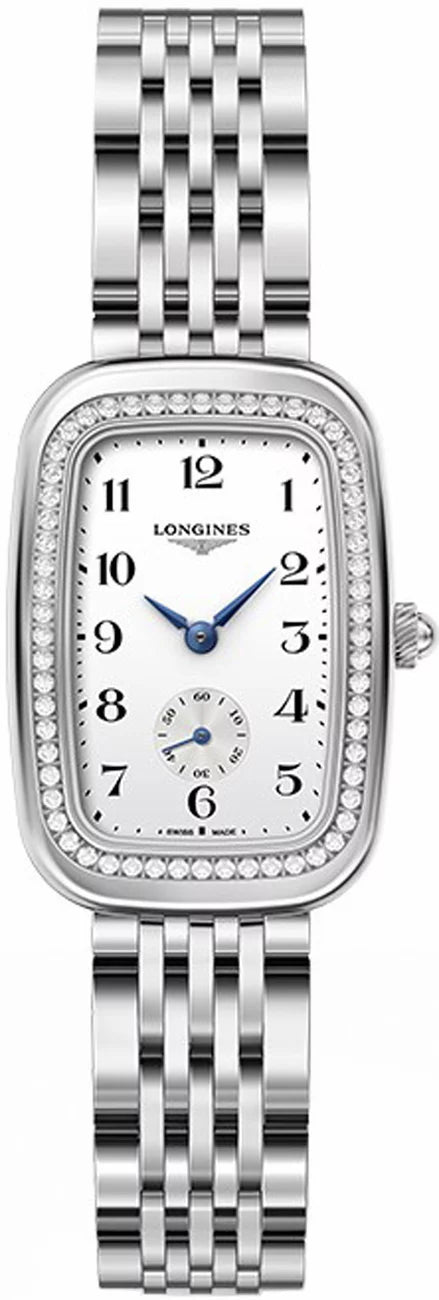 Collection Watch Equestrian L6.142.0.13.6 Women's Longines Diamond
