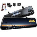 Cam Pro P12 Pelsee Max Dash Mirror