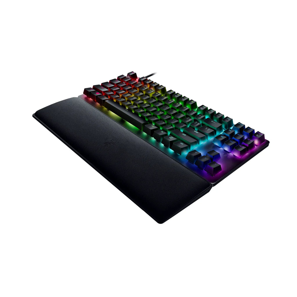 Razer Gaming Optical - - (Clicky Huntsman Switch) US Purple Layout V2 Keyboard Tenkeyless