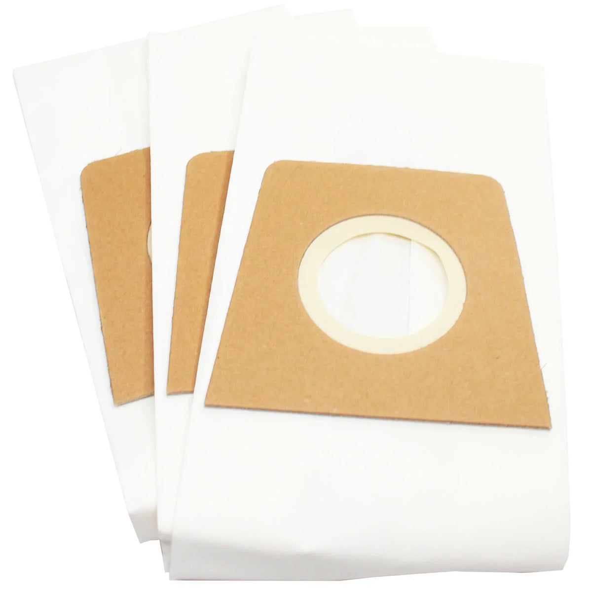 Vacuum Bags Bagged Featherlite Vacuum Pack Pack) Green) Type Devil 3920048001, Upright - for 3920047001, Replacement with M085580 3 Bags Dirt 27 per - Devil Compatible U Bags Vacuum (9 Dirt (Light