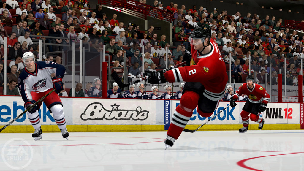 360) NHL '13 (XBOX