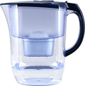 Energy BPA Boost Free EHM In Alkaline & Immune Clean Your & Filter - liquid - Healthy Ionizer Anti-Bacterial - liquid Minutes Pure Toxin-Free 3.8L Healthy, & - Pitcher liquid System Levels