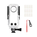 Dive Replacement Diving Waterproof Housing Case Underwater 40M Panoramic Case for ametoys X3