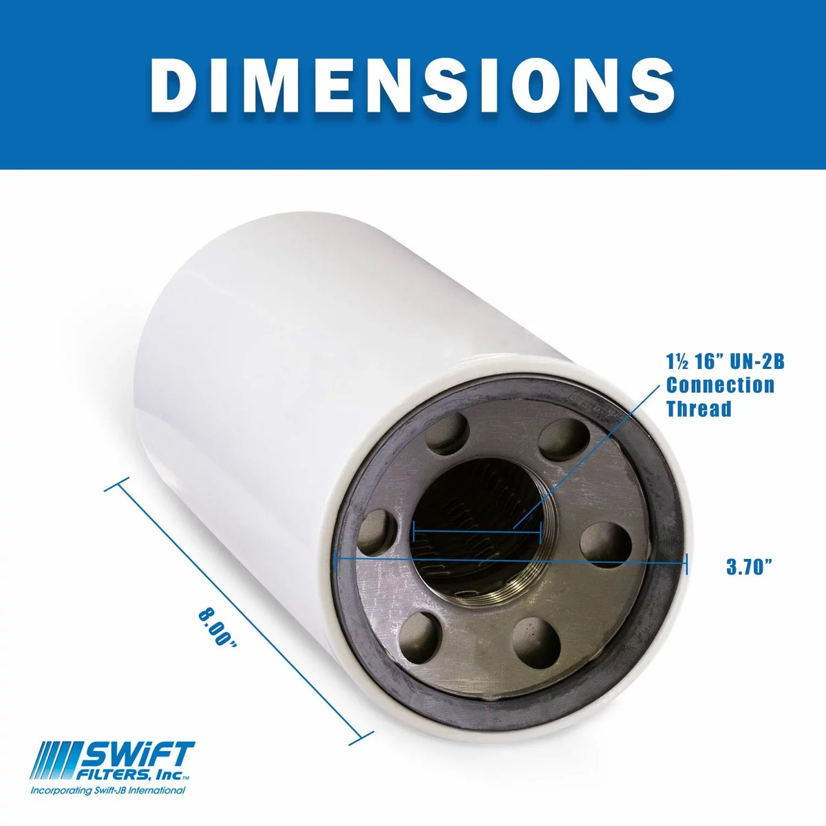 Direct Micron MART for Filter 12 F74008K12Bin-On Microglass Interchange FILTER Construction Element