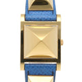 Pre-Owned Hermes (Fair) HERMES GP Quartz Ladies Medor Watch