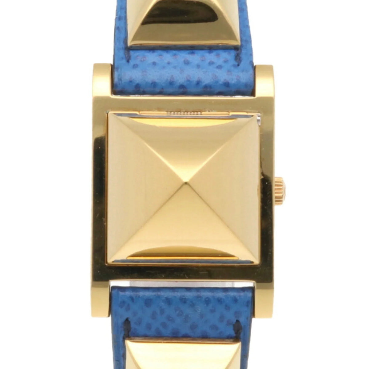 Pre-Owned Hermes (Fair) HERMES GP Quartz Ladies Medor Watch