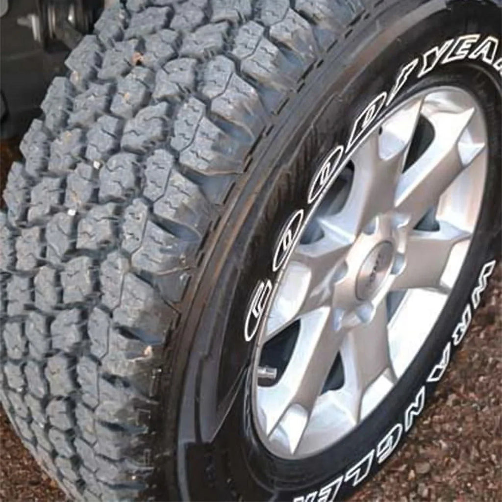 Kevlar with Truck Light Adventure Terrain 275/65R18 All-Terrain All 116T Tire Wrangler Goodyear