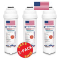 '- Model U.S.A. 3 , Fountain # LVRCTLDDWSK AFC-EWH-3000 Made Filters , with Filter , in Elkay® Compatible liquid - AFC Brand