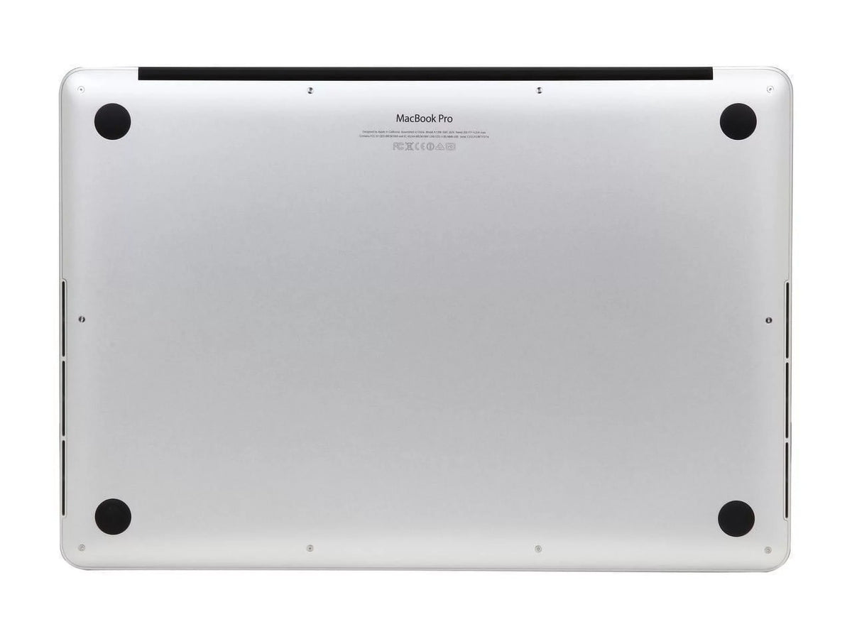(Refurbished) with 16GB RAM, 256GB Pro (15inch, 2015 intel Silver SSD) I7 MacBook Restored