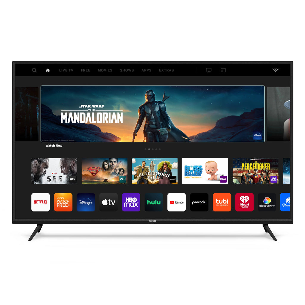 V655-J Wall Full onn. Mount, 65" VIZIO TV Ultra-Slim Motion TV a 4K with 50"-86"