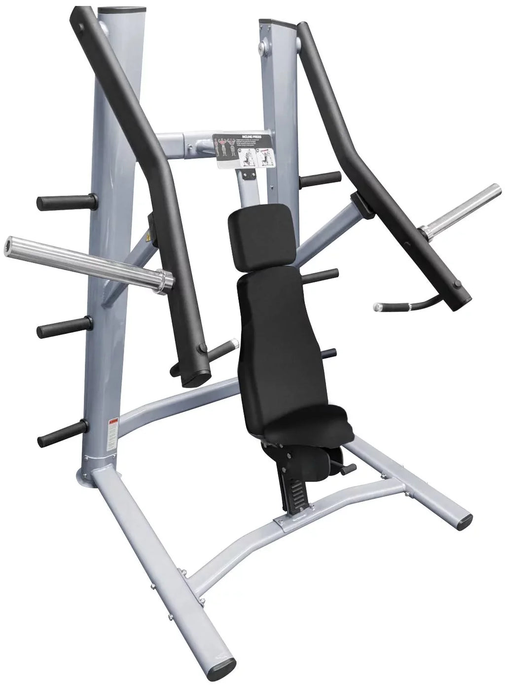 Diablo Incline P/L (New) Chest Press Fitness French