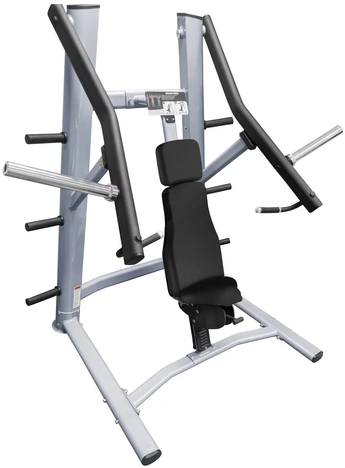 Diablo Incline P/L (New) Chest Press Fitness French