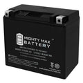 Ski Jet 1100 96-03 YTX20L-BS CB450SC Nighthawk Kawasaki Replaces