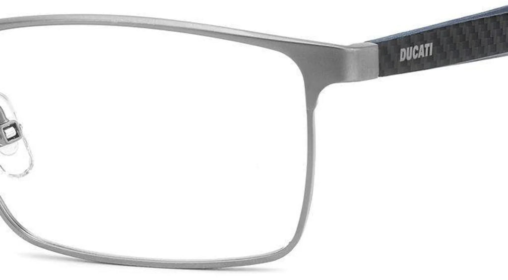Eyeglasses V6D 027 Blue CARDUC Grey Carrera