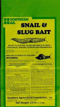 20 Slug Lbs. - Snail and Bait