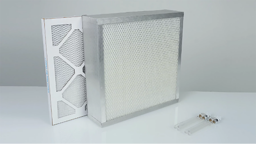 Filter System Air EnviroKlenz Purifier HEPA For Replacement