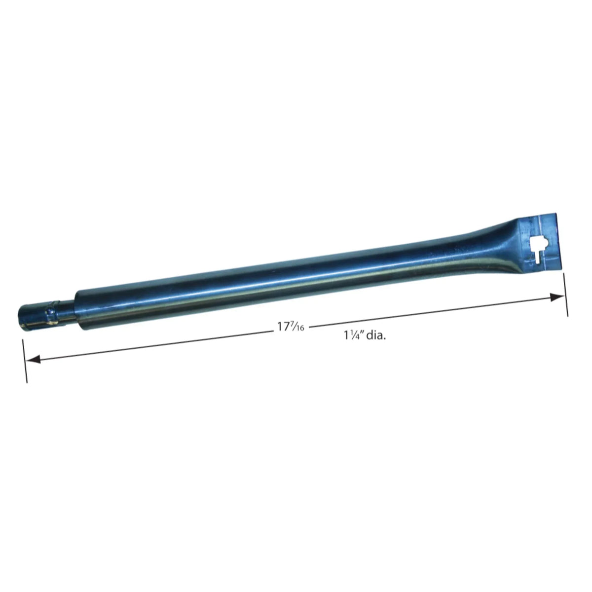 for Broil 17.25" Gas Grills Burner King Steel Stainless