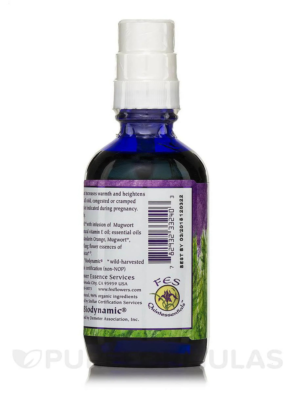 oz Moon Flower Magic Pump Essence Mugwort 4 Services Top,