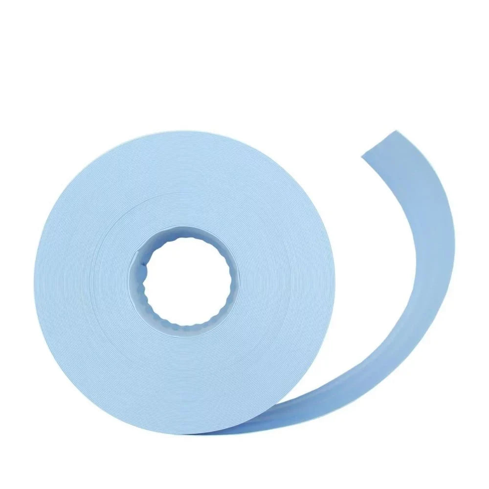 Backwash x Round Pool Swimming Hose 1.5" Filter Central - Pool PVC 200' Blue