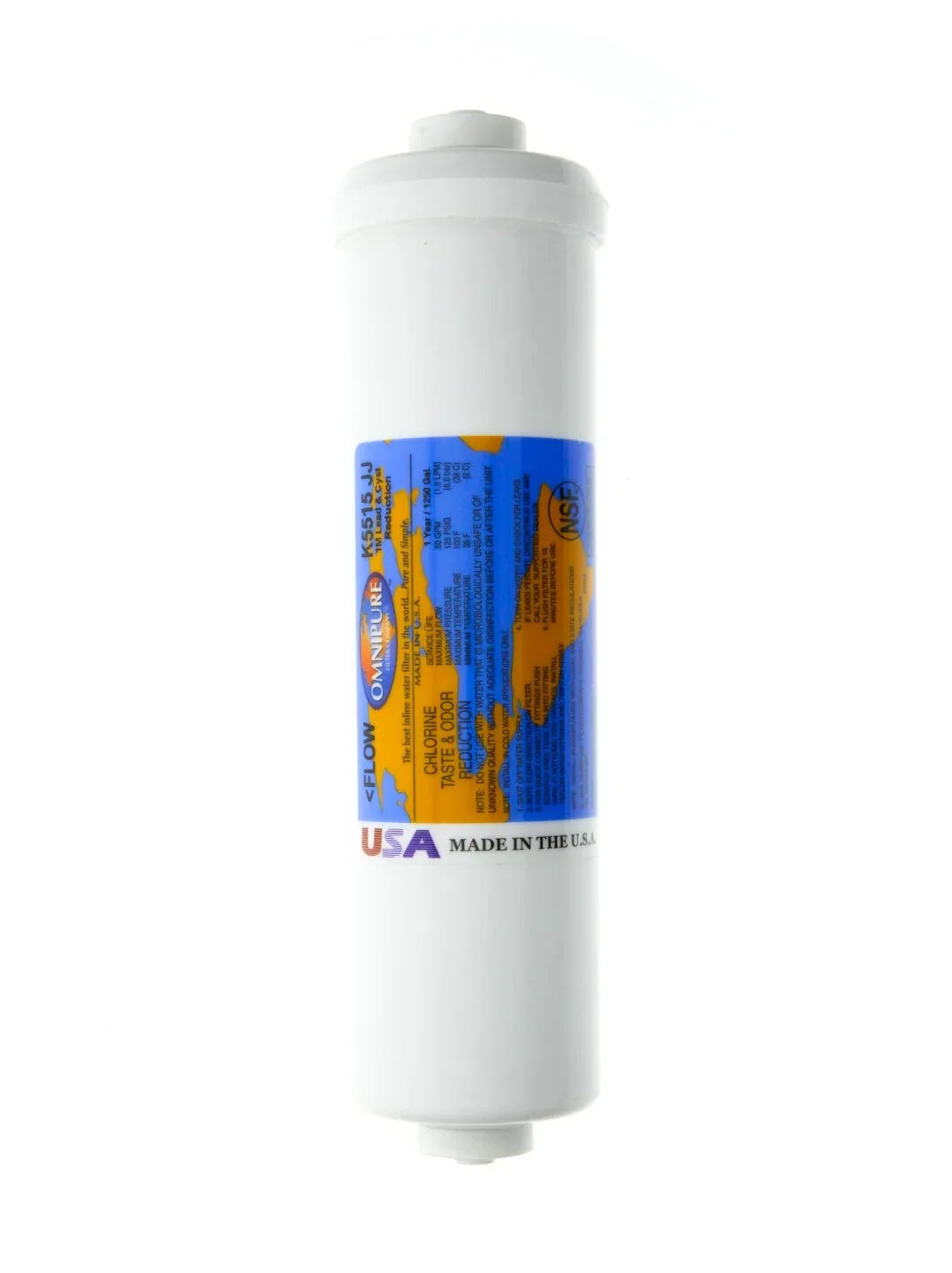 Filters Package 2 Of Omnipure K5515-JJ liquid