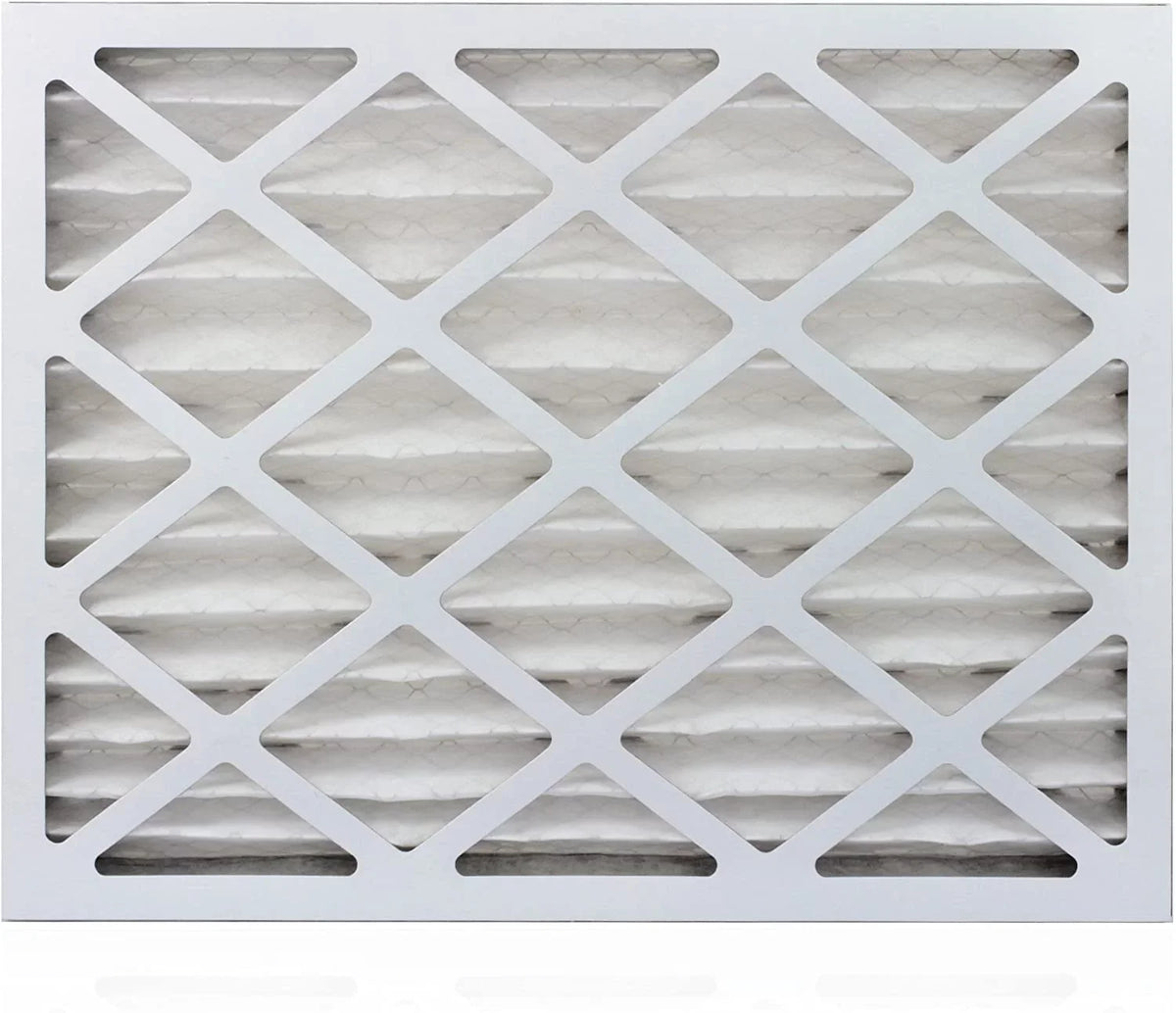 10x16x2 (3-Pack) Filters AC MERV Furnace HVAC 8 Filterbuy Pleated Air