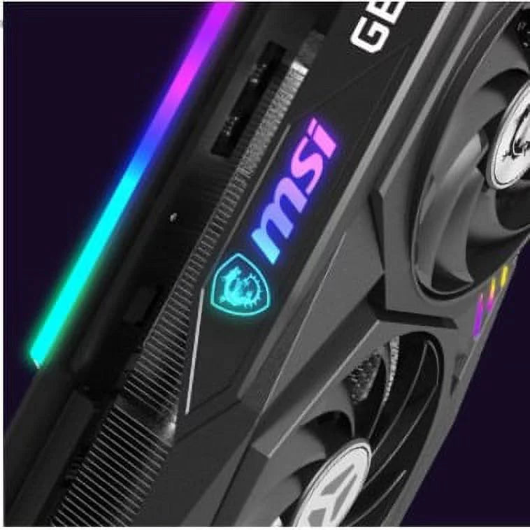 NVIDIA 12 RTX GB MSI 3080 Card GeForce - GDDR6X Graphic