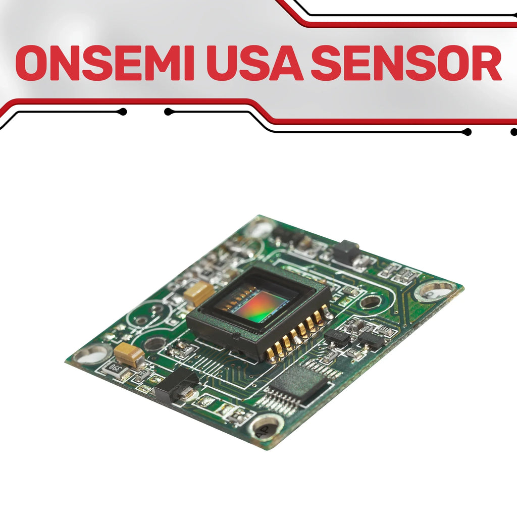 OE 300 Master for # Backup Chrysler Sedan 68386753AC, Tailgaters Part 68386753AD (2015-2019) Camera
