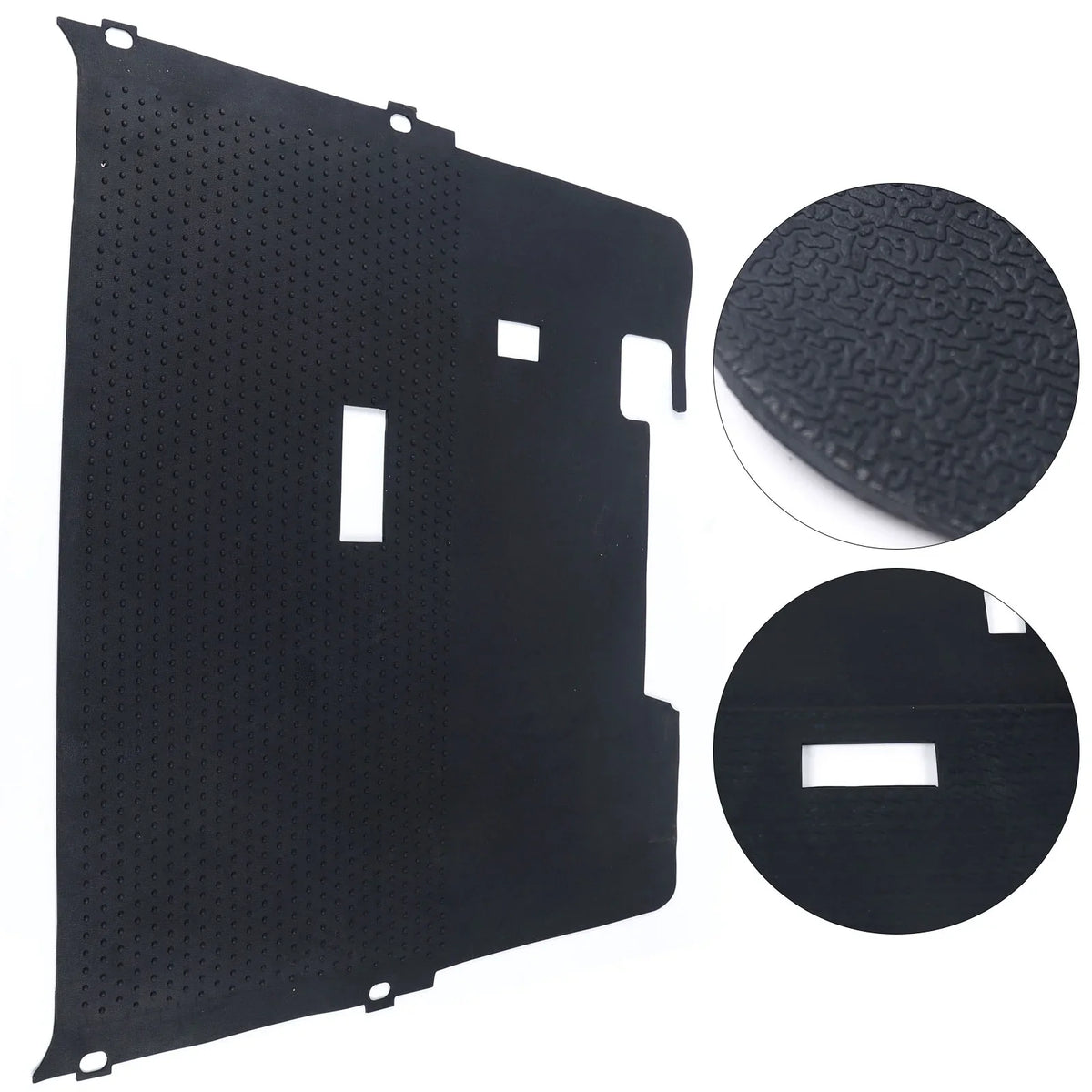 Cart 1996+ TXT Mat grade Floor Rubber For 70048G01 Replacement High EZGO Golf